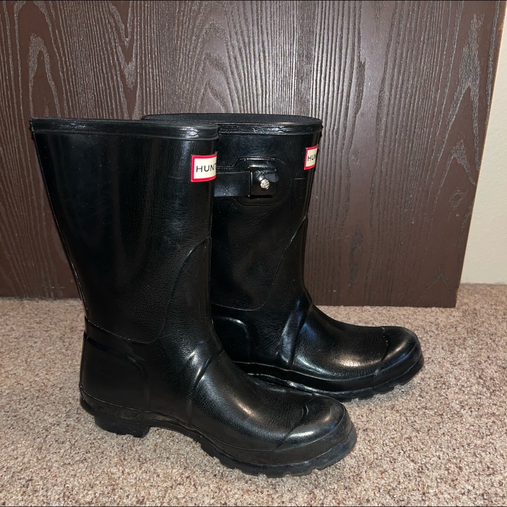 Hunter Rain Boots